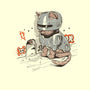 Robocat-unisex crew neck sweatshirt-gloopz