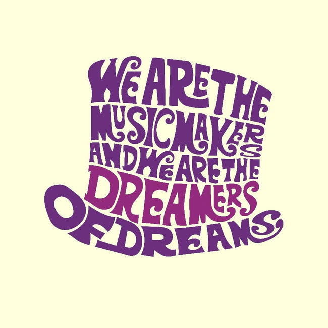 Dreamer of Dreams-unisex crew neck sweatshirt-joefixit2