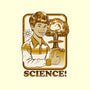 Science Rules-unisex basic tank-Steven Rhodes