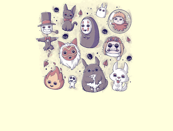 Ghibli Love