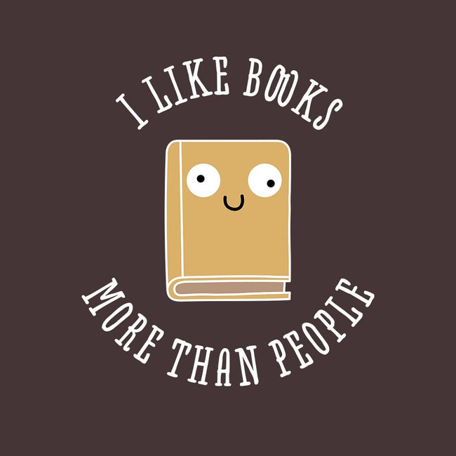 I Like Books-mens basic tee-rocketman_art