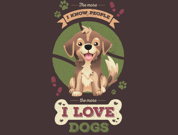 I Love Dogs!