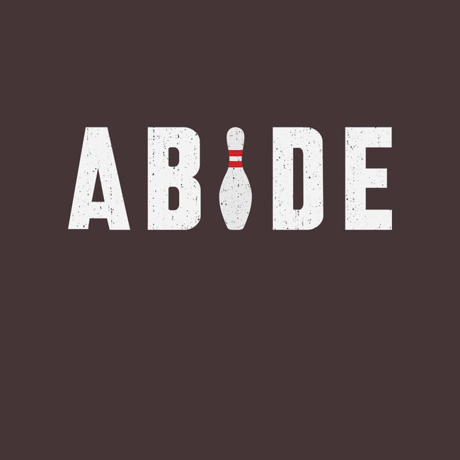 Abide-womens basic tee-lunchboxbrain