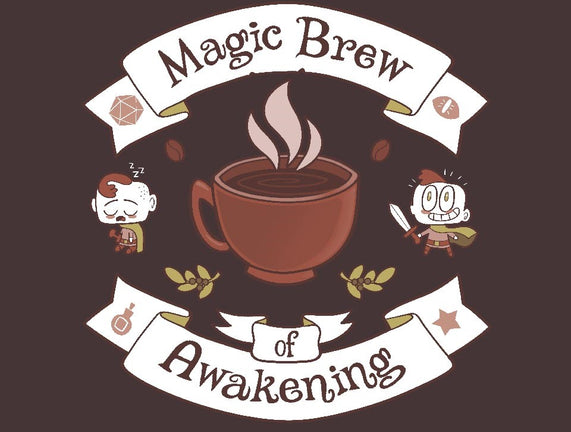 Magic Morning Brew