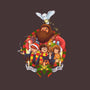 Magical Holidays-unisex crew neck sweatshirt-batang 9tees