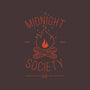 The Midnight Society-unisex zip-up sweatshirt-mechantfille