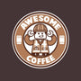 Awesome Coffee-mens long sleeved tee-krisren28