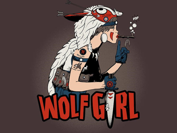 Wolf Girl