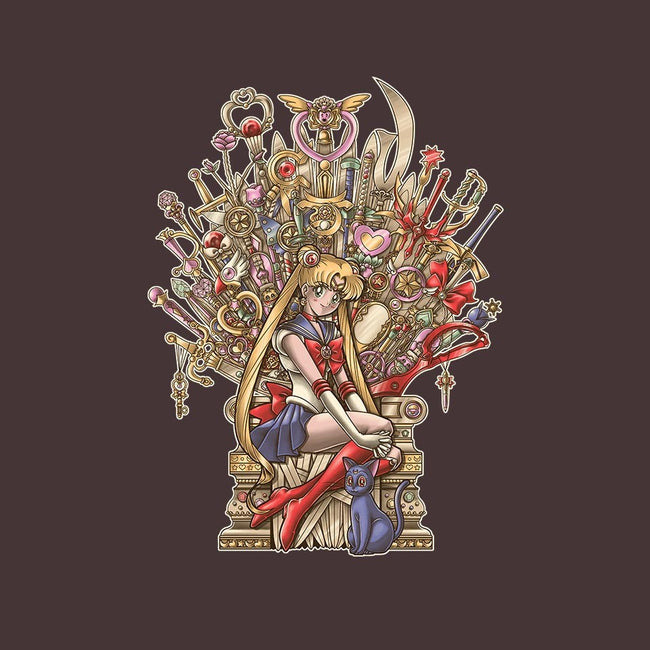Throne of Magic-mens basic tee-GillesBone