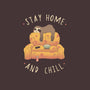 Stay Home And Chill-mens long sleeved tee-vp021