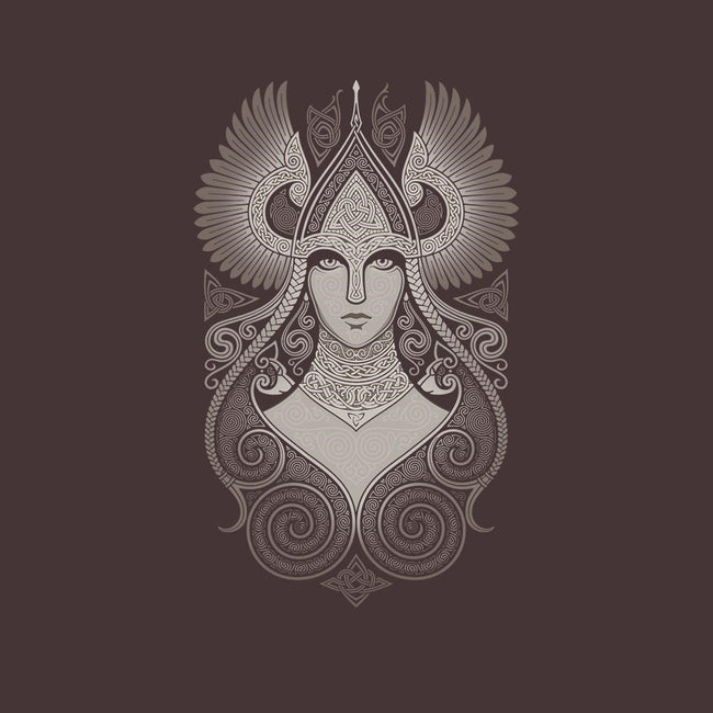 FREYJA-womens basic tee-RAIDHO