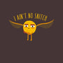 I Ain't No-womens fitted tee-DinoMike
