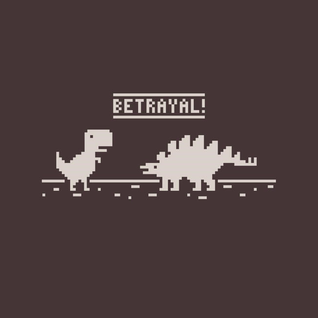 8 Bit Betrayal-womens basic tee-geekchic_tees