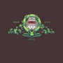 Forest Spirit Studios-womens fitted tee-AndrewKwan