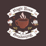 Magic Morning Brew-mens long sleeved tee-queenmob