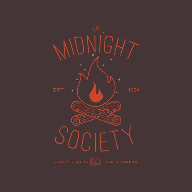 The Midnight Society-mens long sleeved tee-mechantfille