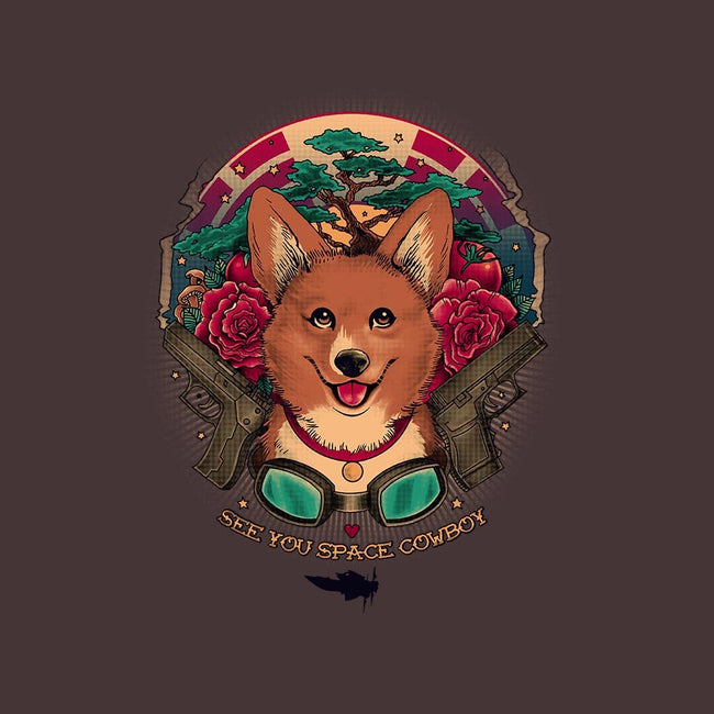 See You Space Cowboy-womens basic tee-MeganLara