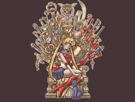 Throne of Magic