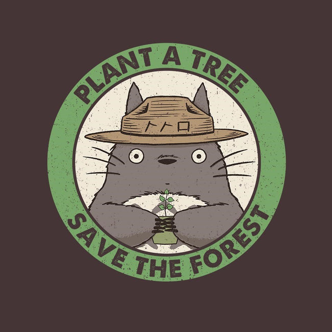 Plant a Tree-womens basic tee-LiRoVi