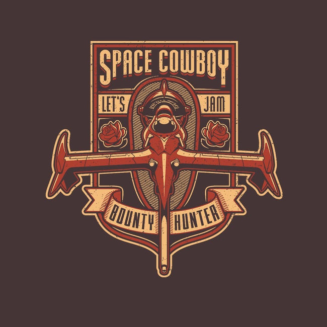 Just a Humble Bounty Hunter-womens fitted tee-adho1982