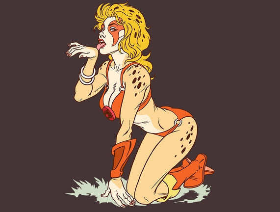 Cat Got Your Tongue