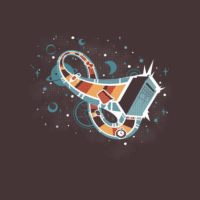 Time Loops-womens basic tee-Licunatt