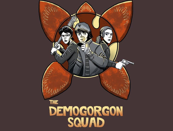 The Demogorgon Squad