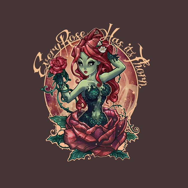 Every Rose Has Its Thorn-womens fitted tee-TimShumate