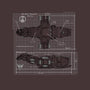 The Blueprint-unisex crew neck sweatshirt-AndreusD