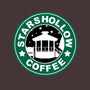 Stars Coffee-unisex basic tank-nayawei
