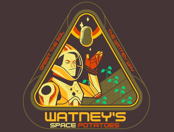 Watney's Space Potatoes