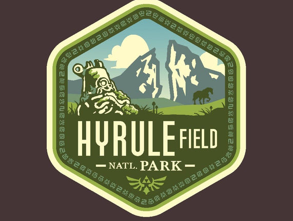 Hyrule Field National Park