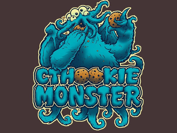 Cthookie Monster