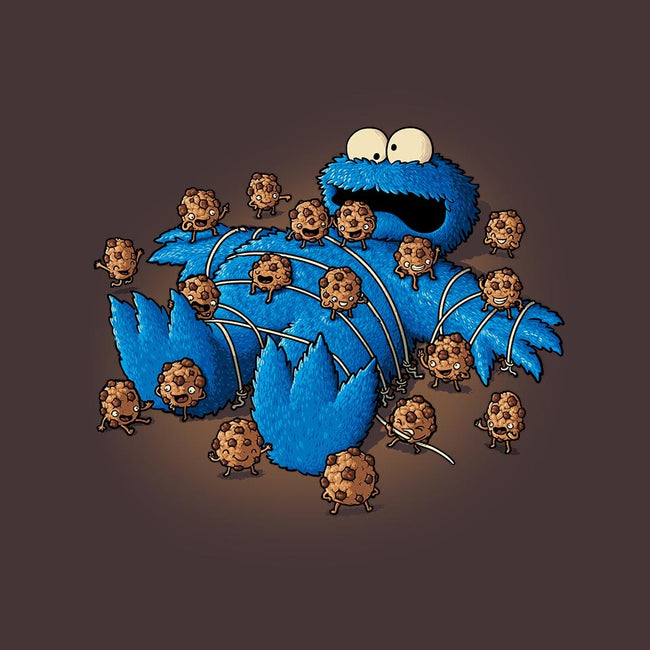 Gulliver Monster-womens basic tee-TonyCenteno