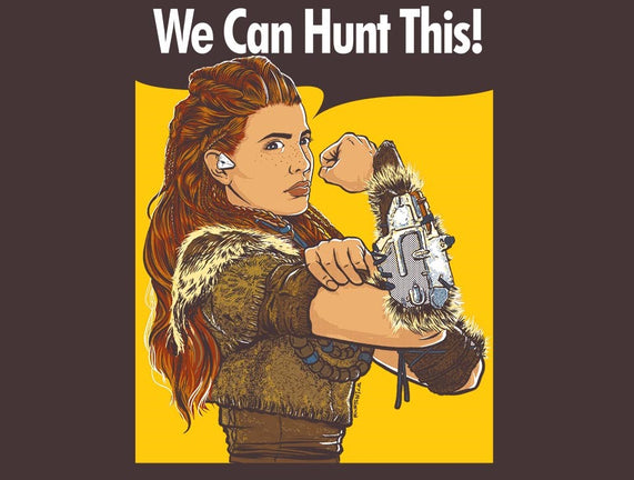 We Can Hunt This!