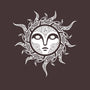 Yule Midwinter Sun-youth basic tee-RAIDHO