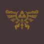 Hylian Henna-mens premium tee-Legendary Phoenix