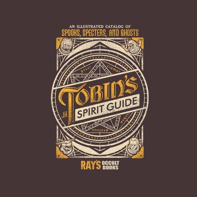 Tobin's Spirit Guide-womens basic tee-CoryFreeman