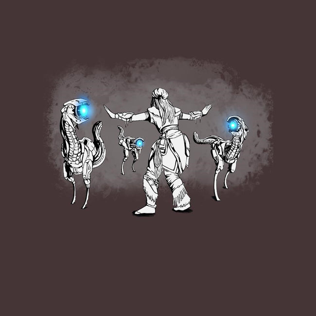 Watcher Tamer-womens basic tee-danirodart