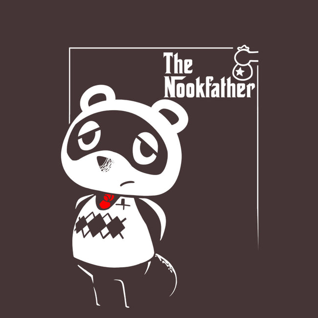 The Nookfather-mens premium tee-theteenosaur