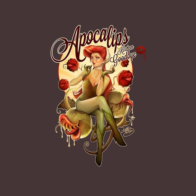 Apocalips-womens fitted tee-Emilie_B