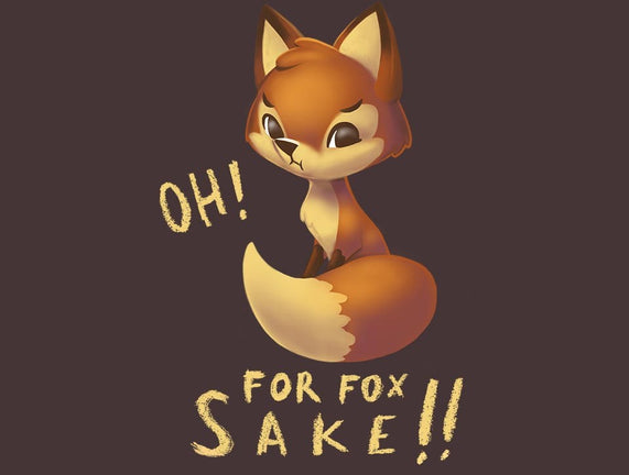 For Fox Sake!