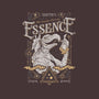 The Essence Elixir-womens basic tee-biggers