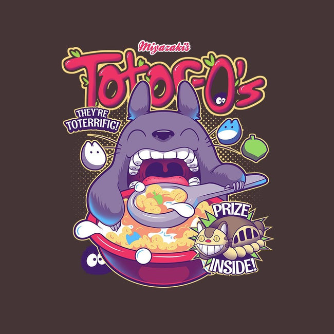 Totor-O's-womens basic tee-KindaCreative