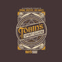 Tobin's Spirit Guide-youth basic tee-CoryFreeman