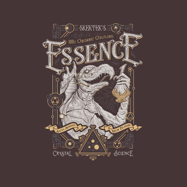 The Essence Elixir-womens fitted tee-biggers