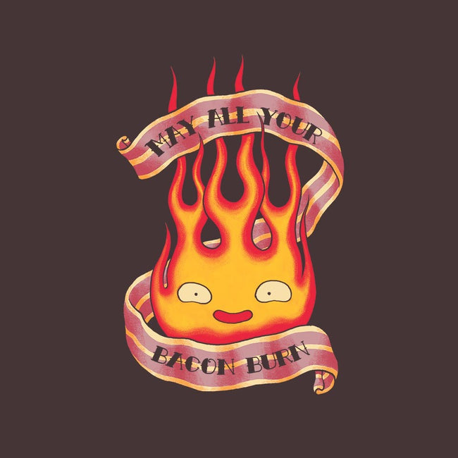 Bacon Burner-unisex crew neck sweatshirt-spike00
