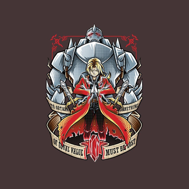 Brotherhood-womens fitted tee-TrulyEpic