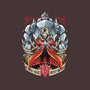 Brotherhood-womens fitted tee-TrulyEpic