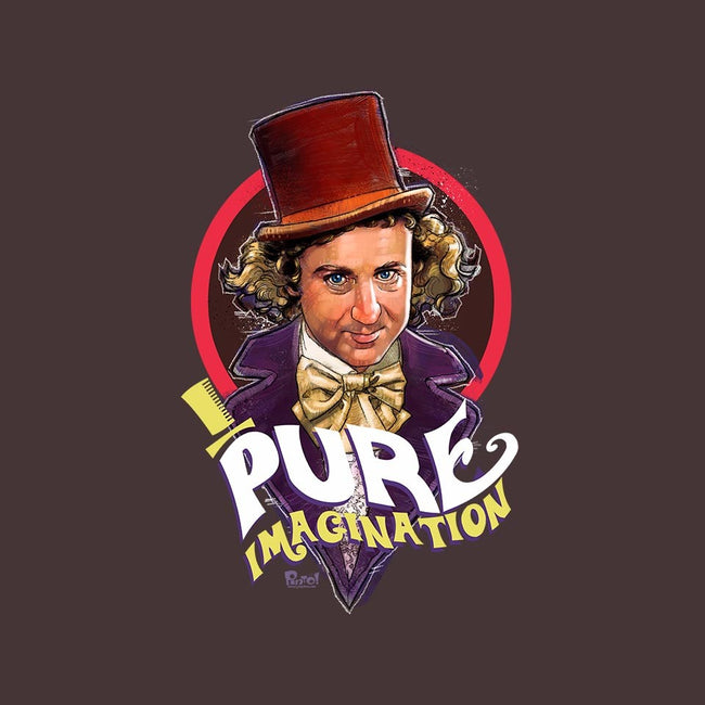 Pure Imagination-mens premium tee-jonpinto